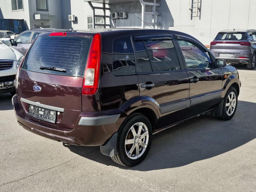 Ford Fusion I Рестайлинг Нижний Новгород  - изображение 3