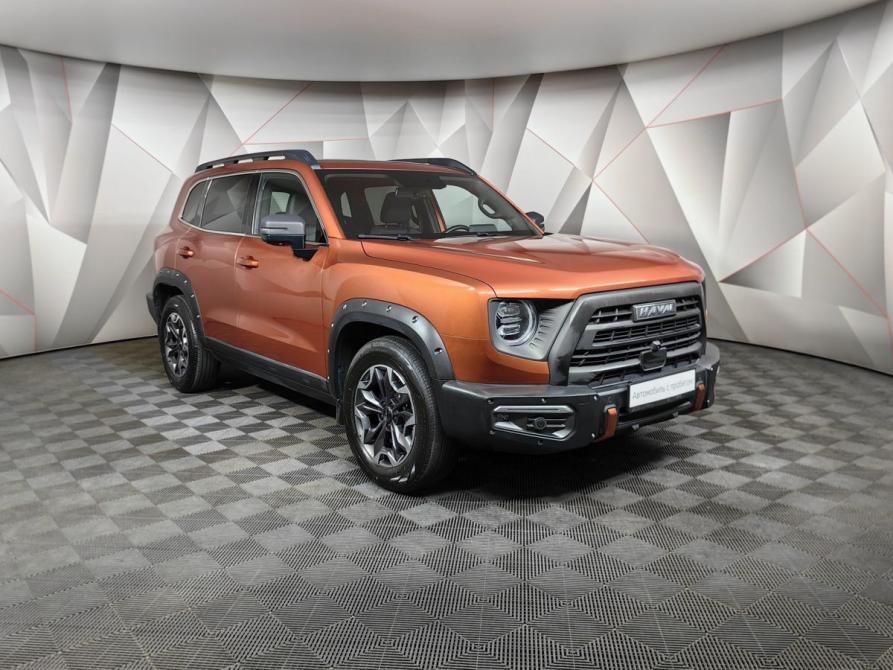 Haval Dargo Москва  - изображение 3