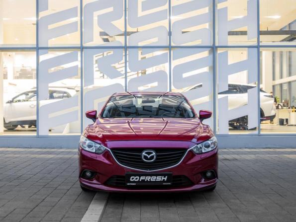 Mazda 6 III (GJ) с пробегом 2015 года, цена 1 588 000 рублей, 162182 км, седан, Автокод Объявления