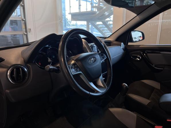 Lada (ВАЗ) Largus I Рестайлинг с пробегом 2021 года, цена 1 395 000 рублей, 58092 км, универсал, Автокод Объявления