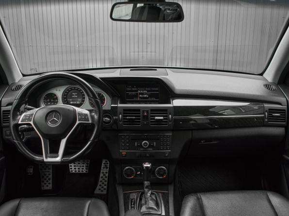 Mercedes-Benz GLK-Класс I (X204) с пробегом 2011 года, цена 1 680 000 рублей, 246208 км, внедорожник, Автокод Объявления