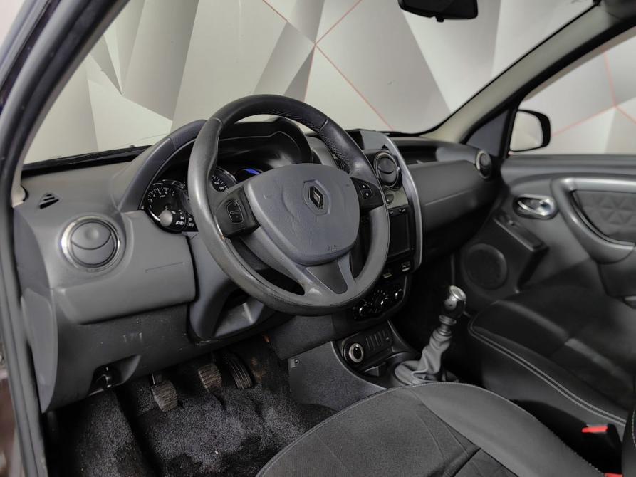 Renault Duster I Рестайлинг Москва  - изображение 17
