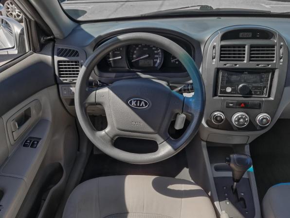 Kia Cerato I Рестайлинг с пробегом 2008 года, цена 449 000 рублей, 206646 км, седан, Автокод Объявления