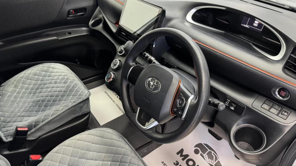 Toyota Sienta II Рестайлинг Киров  - изображение 7