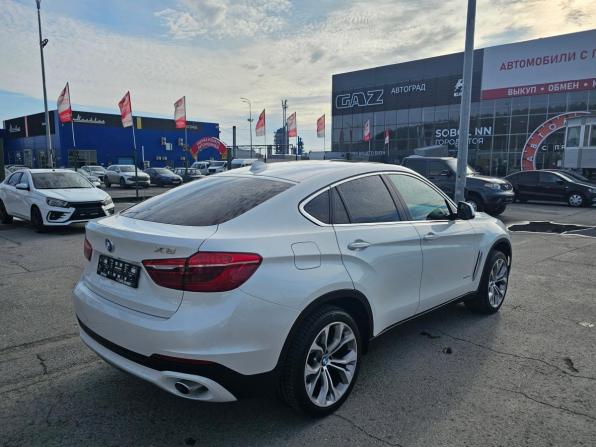 BMW X6 II (F16) с пробегом 2014 года, цена 3 499 995 рублей, 111318 км, внедорожник, Автокод Объявления