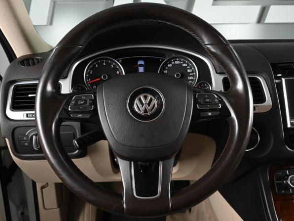 Volkswagen Touareg II с пробегом 2012 года, цена 2 375 000 рублей, 163954 км, внедорожник, Автокод Объявления