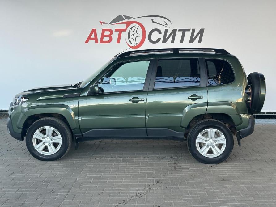 Lada (ВАЗ) Niva Travel I Тамбов  - изображение 4