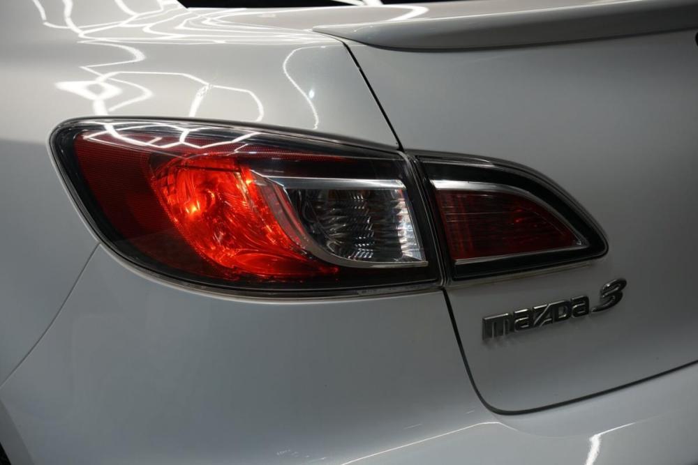 Mazda 3 II (BL) Рестайлинг Крым  - изображение 26