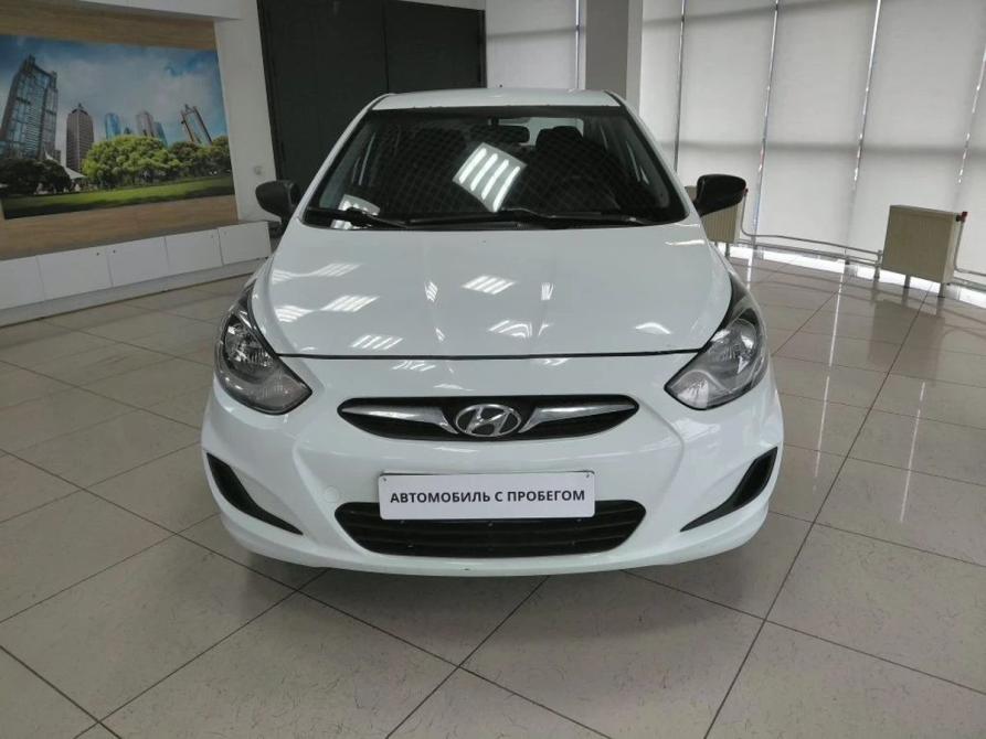 Hyundai Solaris I Москва  - изображение 2