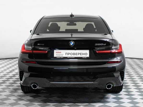 BMW 3 серии VII (G2x) с пробегом 2020 года, цена 4 759 000 рублей, 70250 км, седан, Автокод Объявления