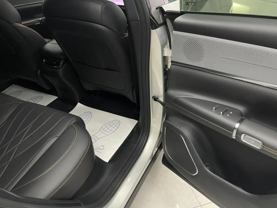 Changan Qiyuan Q07 Воронеж  - изображение 19