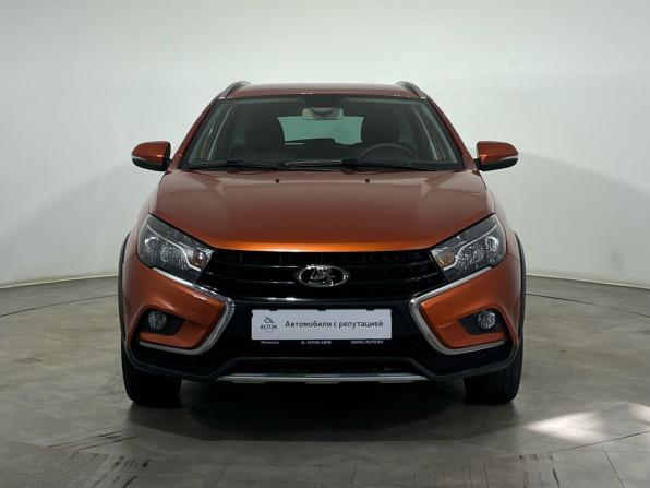 Lada (ВАЗ) Vesta I с пробегом 2019 года, цена 1 249 000 рублей, 47602 км, универсал, Автокод Объявления