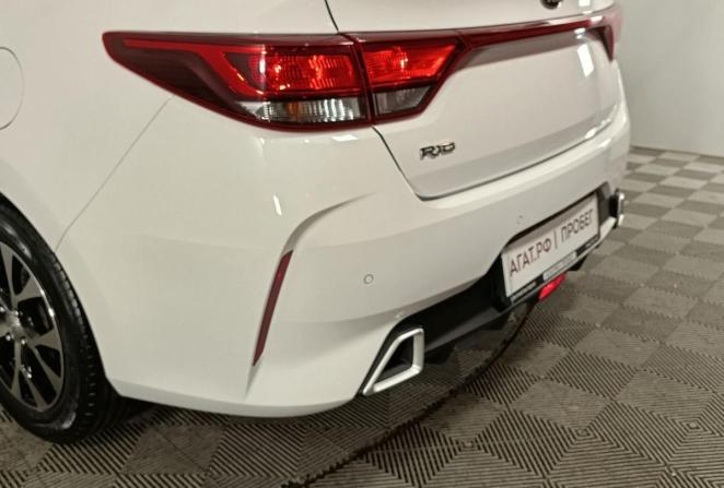 Kia Rio IV Рестайлинг с пробегом 2021 года, цена 1 715 000 рублей, 49687 км, седан, Автокод Объявления