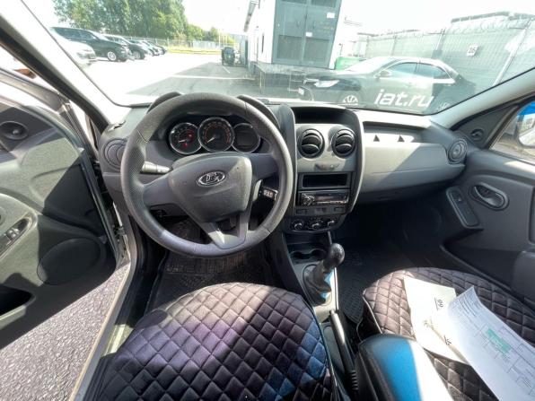 Lada (ВАЗ) Largus I Рестайлинг с пробегом 2021 года, цена 845 000 рублей, 97844 км, фургон, Автокод Объявления