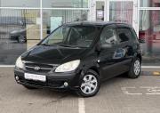 Hyundai Getz I Рестайлинг Липецк  - изображение 12