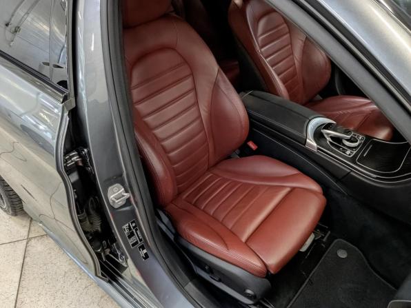 Mercedes-Benz C-Класс IV (W205) с пробегом 2018 года, цена 2 475 000 рублей, 194906 км, седан, Автокод Объявления