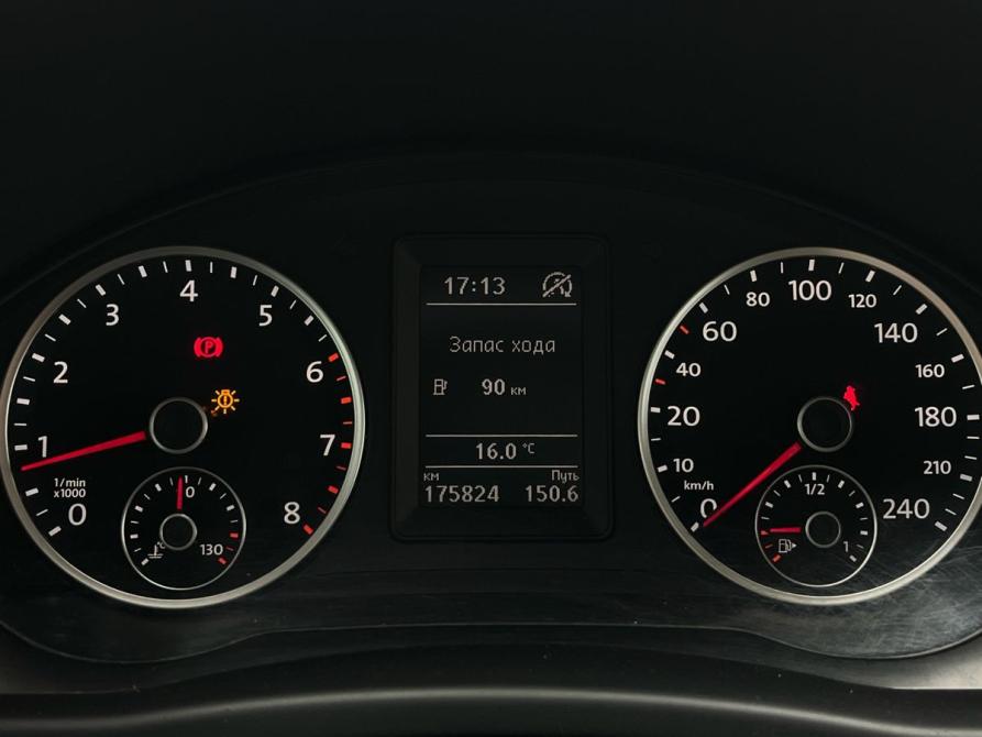 Volkswagen Tiguan I Рестайлинг Калуга  - изображение 14