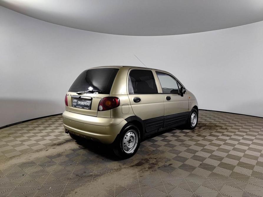 Daewoo Matiz I Рестайлинг Уфа  - изображение 6