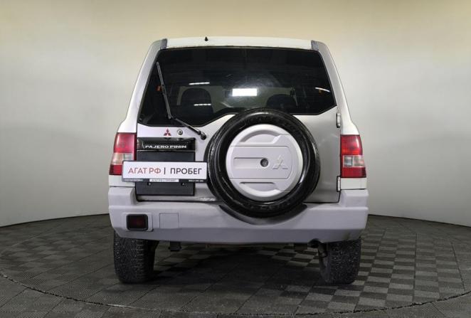Mitsubishi Pajero Pinin с пробегом 2004 года, цена 515 000 рублей, 168810 км, внедорожник, Автокод Объявления