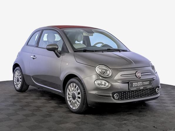 Fiat 500 II Рестайлинг с пробегом 2020 года, цена 1 500 000 рублей, 40893 км, кабриолет, Автокод Объявления