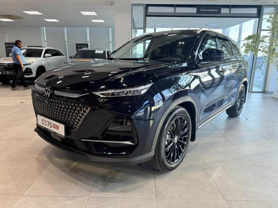 Changan CS75 Pro Ярославль  - изображение 1