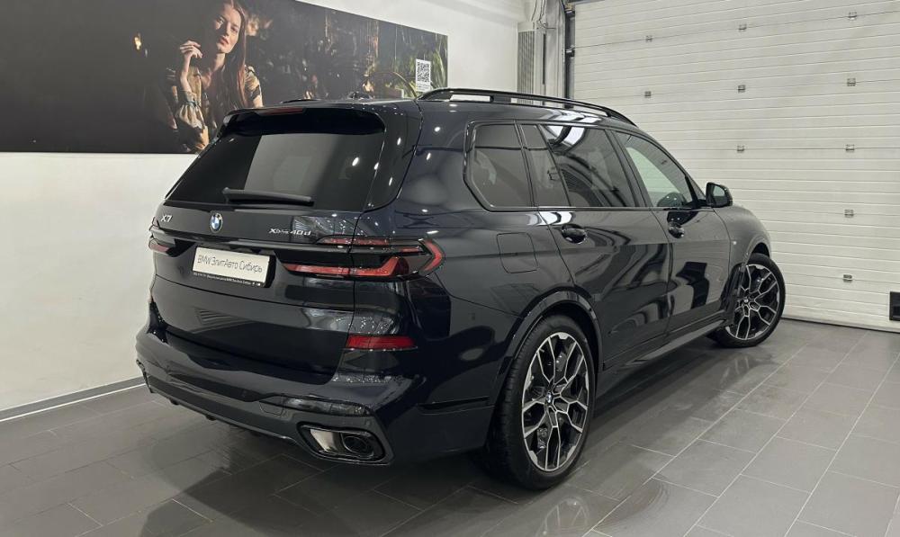 BMW X7 I (G07) Рестайлинг Новосибирск  - изображение 3