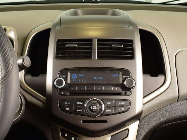 Chevrolet Aveo II с пробегом 2012 года, цена 829 995 рублей, 117102 км, седан, Автокод Объявления