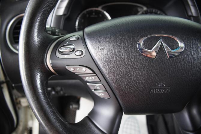Infiniti QX60 I с пробегом 2014 года, цена 1 759 000 рублей, 221548 км, внедорожник, Автокод Объявления