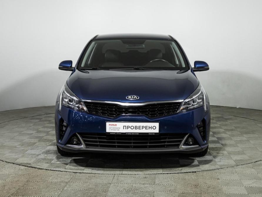 Kia Rio IV Рестайлинг Санкт-Петербург  - изображение 2