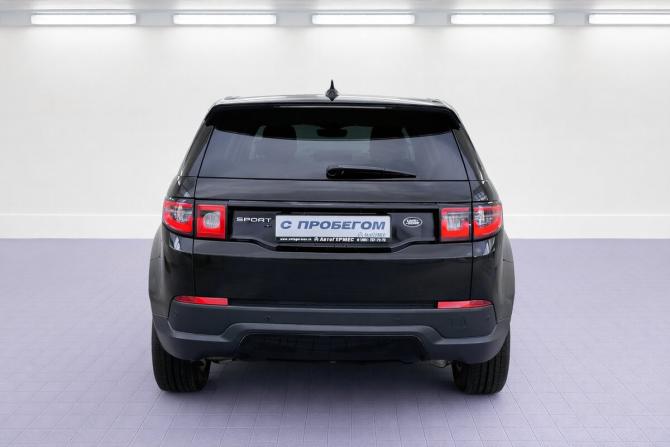 Land Rover Discovery Sport I Рестайлинг с пробегом 2019 года, цена 4 095 000 рублей, 20070 км, внедорожник, Автокод Объявления