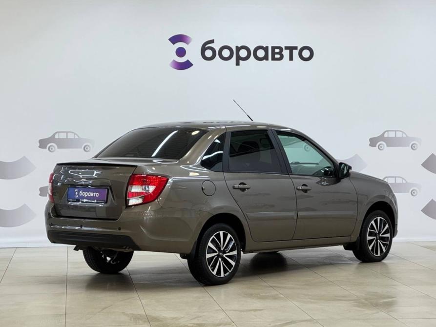 Lada (ВАЗ) Granta I Рестайлинг Ставрополь  - изображение 4