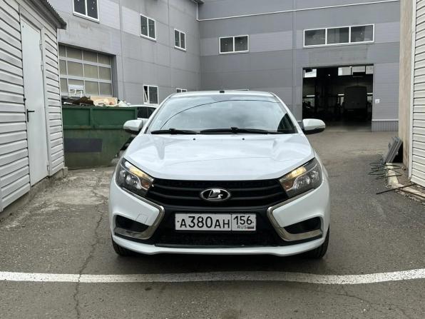 Lada (ВАЗ) Vesta I с пробегом 2019 года, цена 1 050 000 рублей, 67701 км, седан, Автокод Объявления