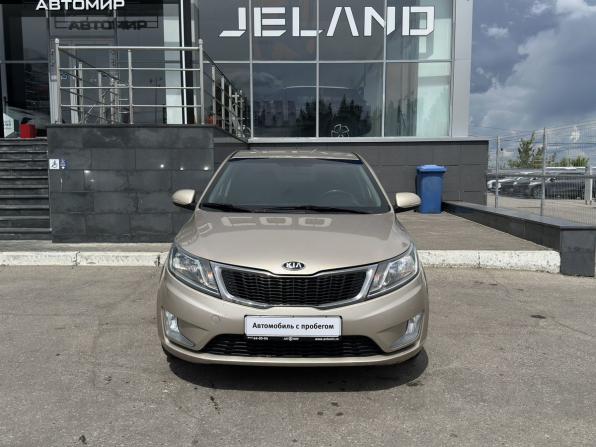 Kia Rio III с пробегом 2014 года, цена 800 000 рублей, 223326 км, седан, Автокод Объявления