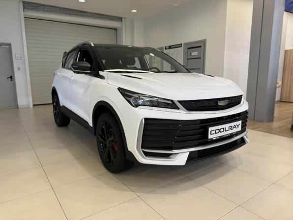 Новый Geely Coolray I Рестайлинг 2 2026 года, цена 2 774 990 рублей, внедорожник, Автокод Объявления