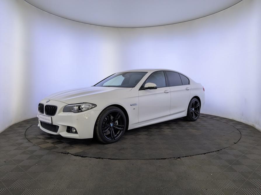 BMW 5 серии VI (F10/F11/F07) Рестайлинг Москва  - изображение 1