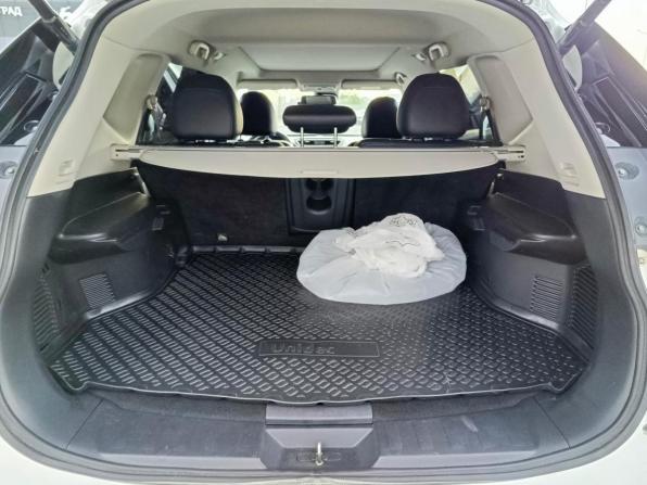 Nissan X-Trail III с пробегом 2015 года, цена 1 349 995 рублей, 277802 км, внедорожник, Автокод Объявления