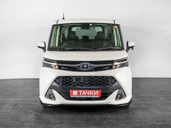 Toyota Tank I с пробегом 2017 года, цена 1 050 000 рублей, 117500 км, микровэн, Автокод Объявления