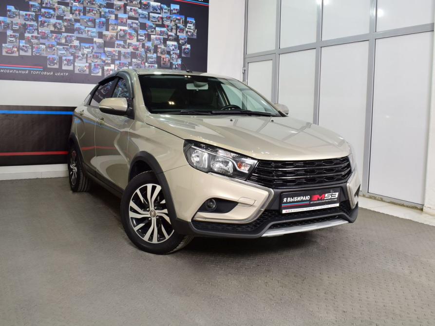 Lada (ВАЗ) Vesta I Кемерово  - изображение 3