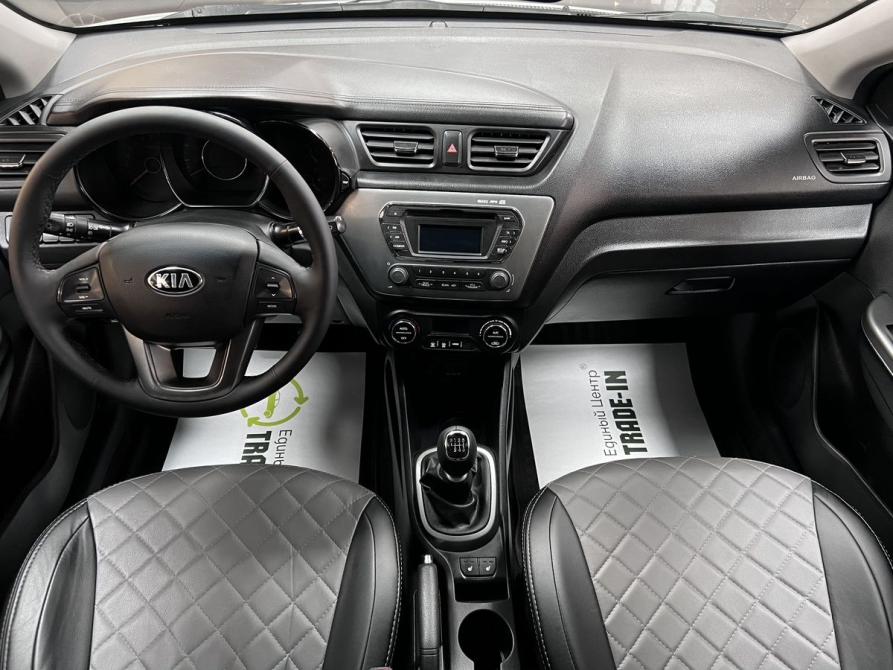 Kia Rio III Тверь  - изображение 11