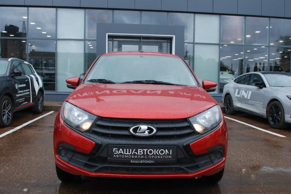 Lada (ВАЗ) Granta I Рестайлинг Стерлитамак  - изображение 3