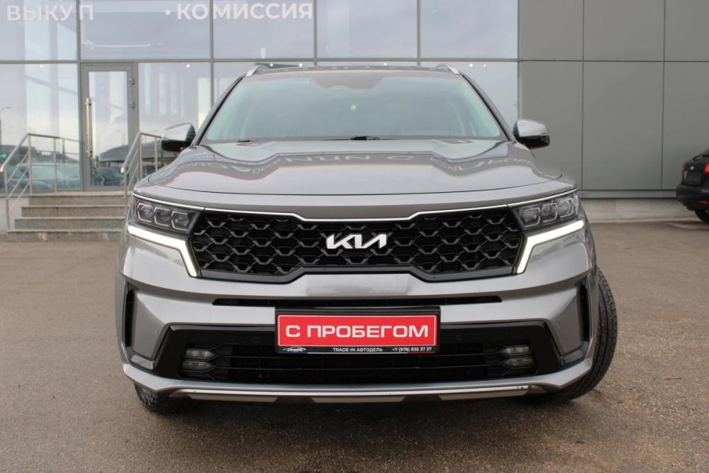 Kia Sorento IV Крым  - изображение 2