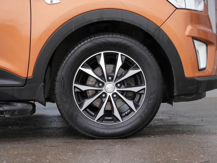 Hyundai Creta I Новосибирск  - изображение 10