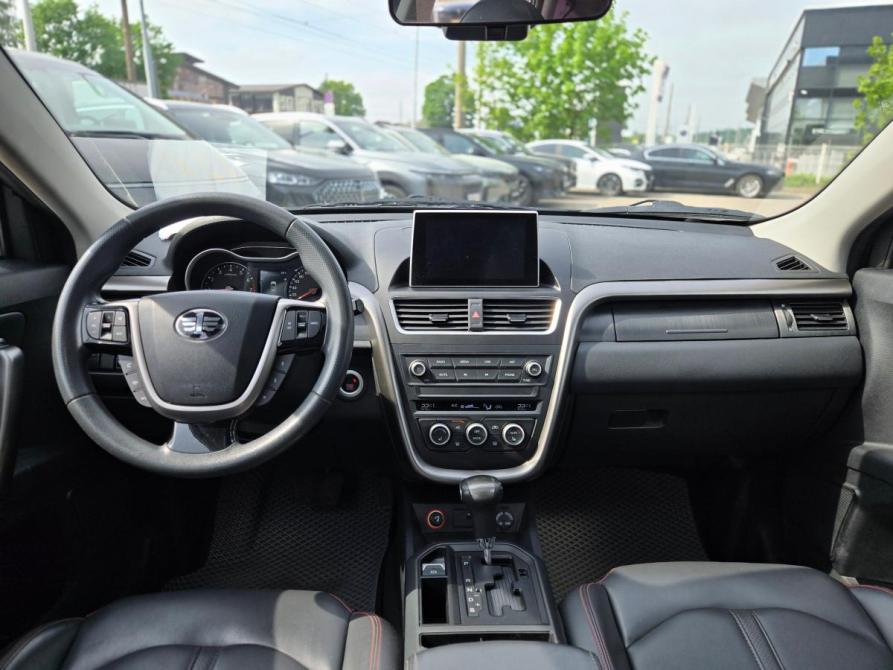 FAW Besturn X80 I Рестайлинг Санкт-Петербург  - изображение 8