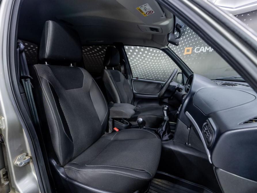 Chevrolet Niva I Рестайлинг Самара  - изображение 16