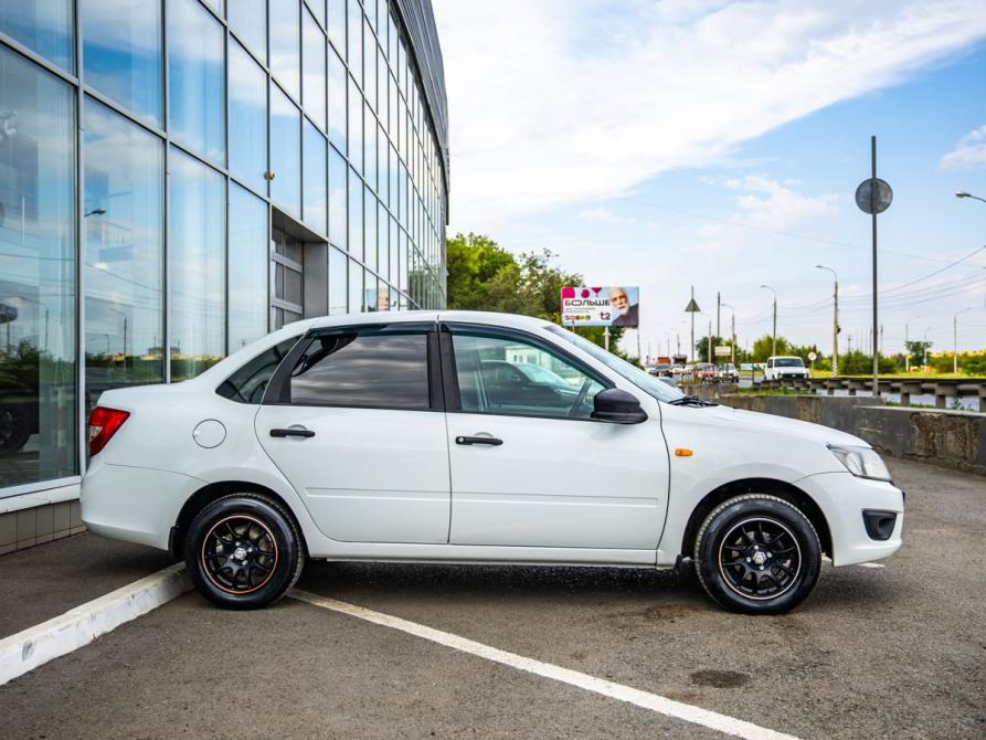 Lada (ВАЗ) Granta I Волгоград  - изображение 8