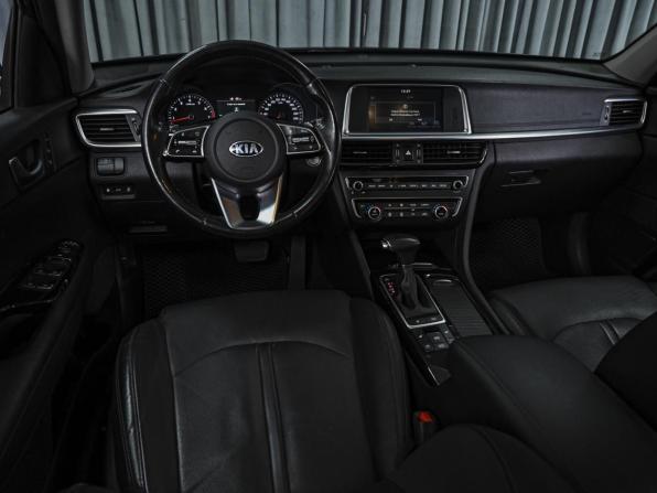 Kia Optima IV Рестайлинг с пробегом 2019 года, цена 2 198 000 рублей, 98959 км, седан, Автокод Объявления