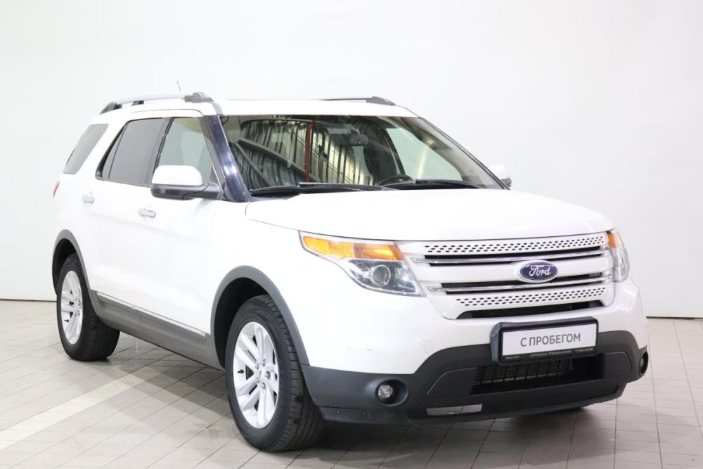 Ford Explorer V Иркутск  - изображение 4