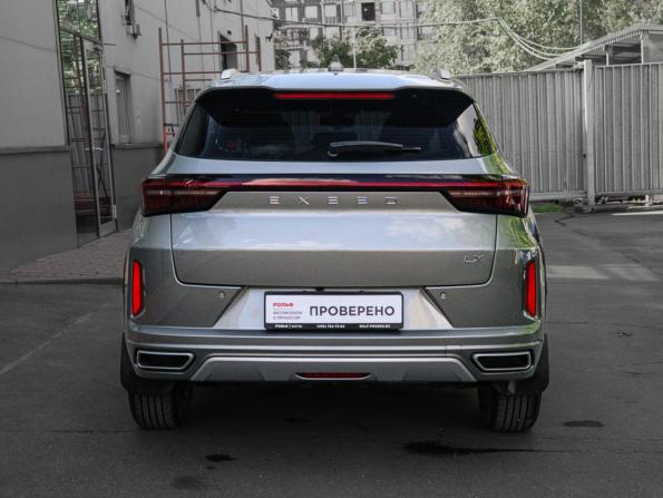 Exeed LX I Рестайлинг 2 с пробегом 2024 года, цена 2 020 000 рублей, 20395 км, внедорожник, Автокод Объявления