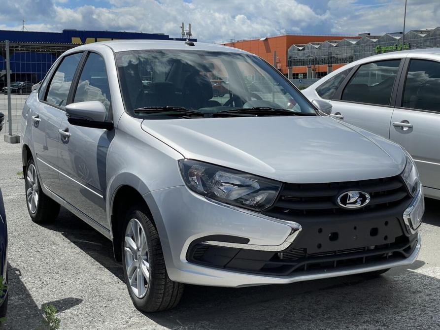 Lada (ВАЗ) Granta I Рестайлинг Екатеринбург  - изображение 3