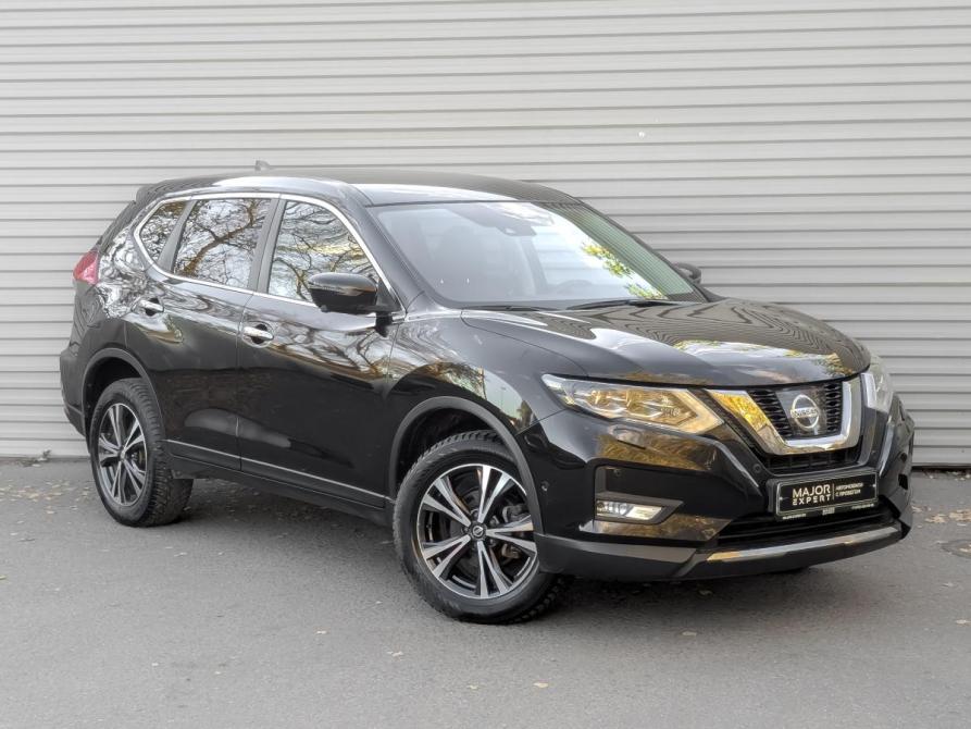 Nissan X-Trail III Рестайлинг Москва  - изображение 3